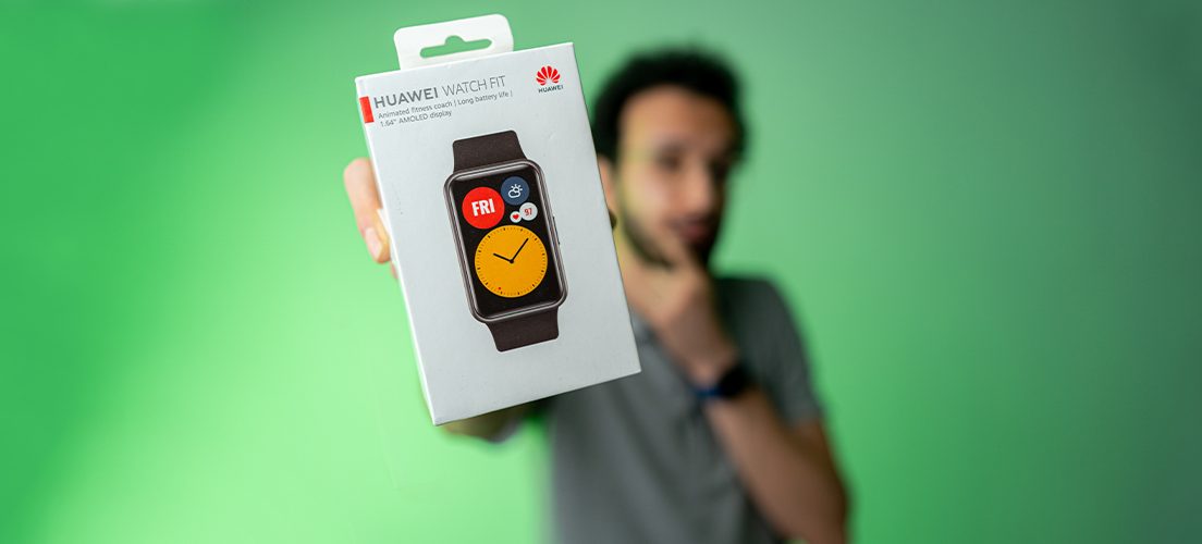 بررسی ساعت هوشمند هواوی واچ فیت