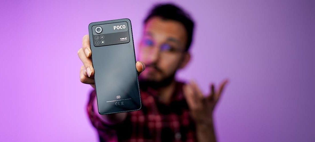 نقد و بررسی مشخصات گوشی Poco X4 Pro 5G شیائومی