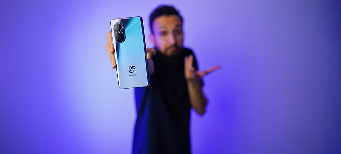 بررسی Nova 9 SE هواوی