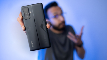 نقد و بررسی مشخصات گوشی Poco F4 GT شیائومی