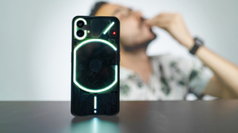 بررسی مشخصات گوشی Nothing phone 1
