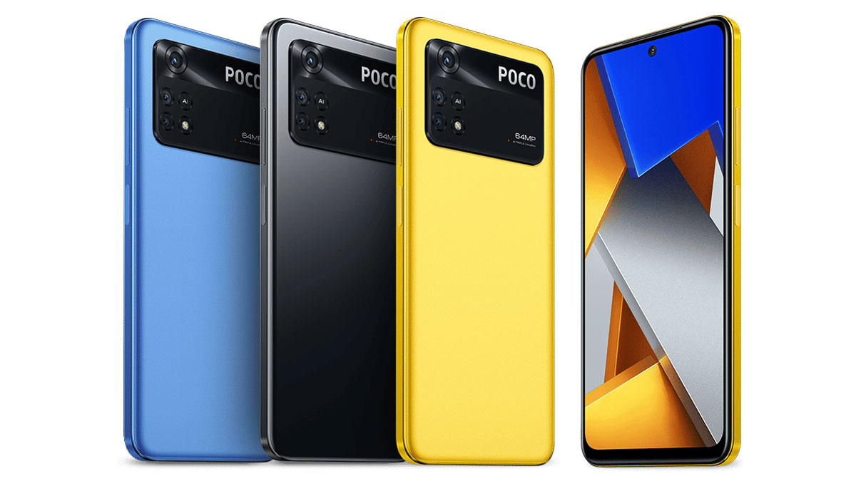 poco x3 pro 5g or 4g