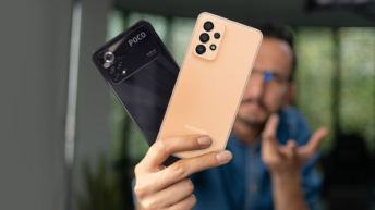 مقایسه A33 سامسونگ با Poco X4 Pro 5G شیائومی