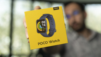 بررسی ساعت هوشمند Poco Watch