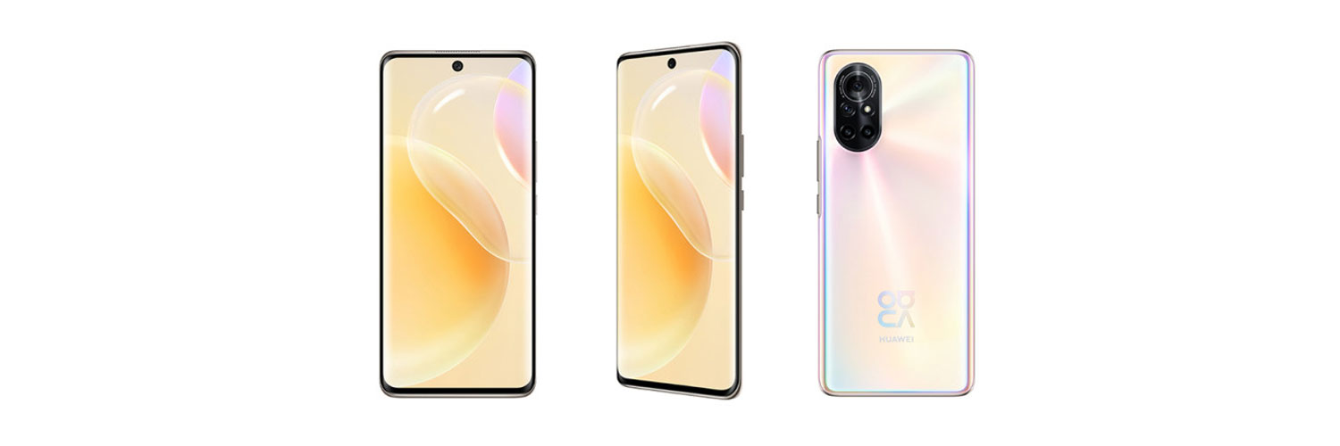 huawei nova 8 2021