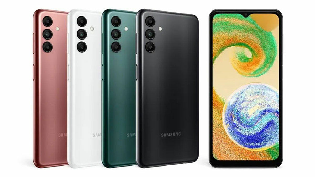 galaxy a04s