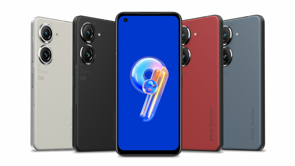 asuszenfone 9