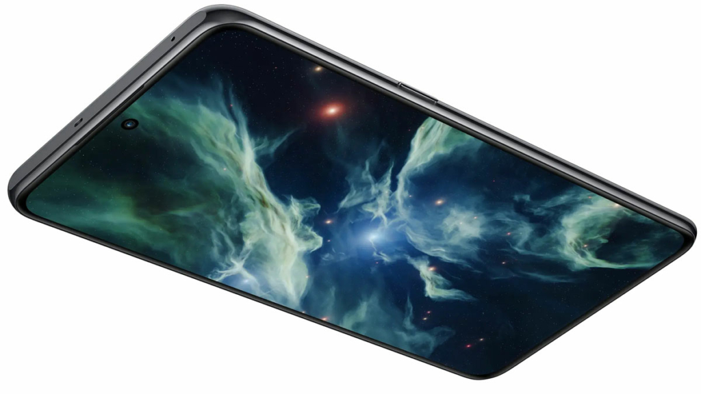 نمایشگر 120 هرتزی گوشی oneplus 10t