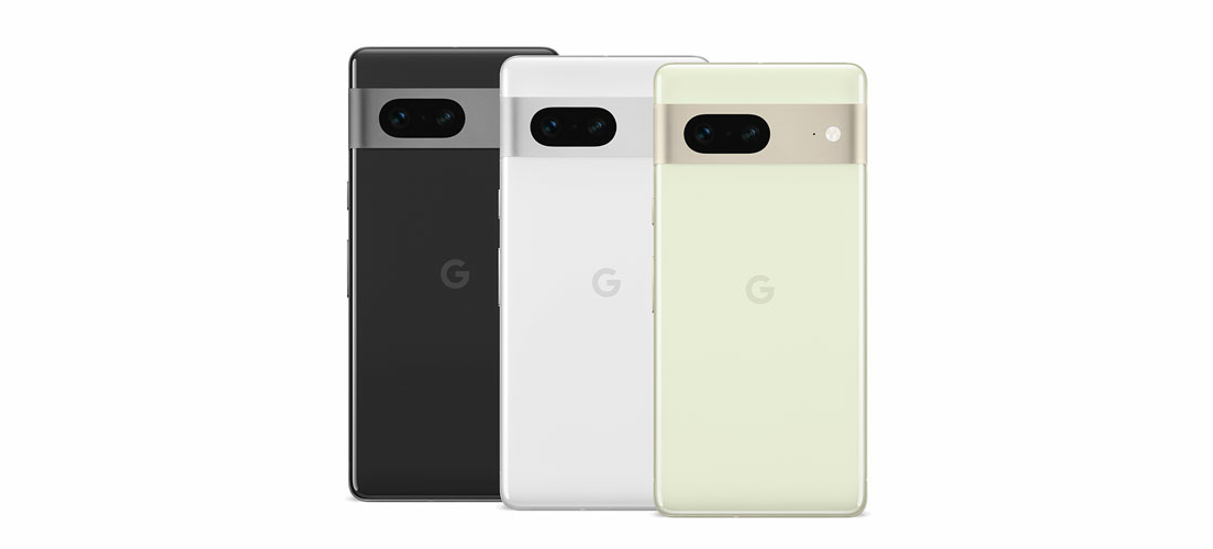 بررسی مشخصات گوشی Pixel 7 گوگل