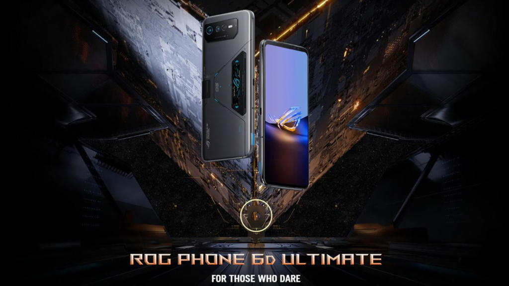 طراحی راگ فون 6D Ultimate