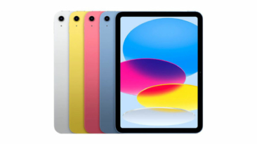 بررسی مشخصات تبلت iPad 2022 اپل