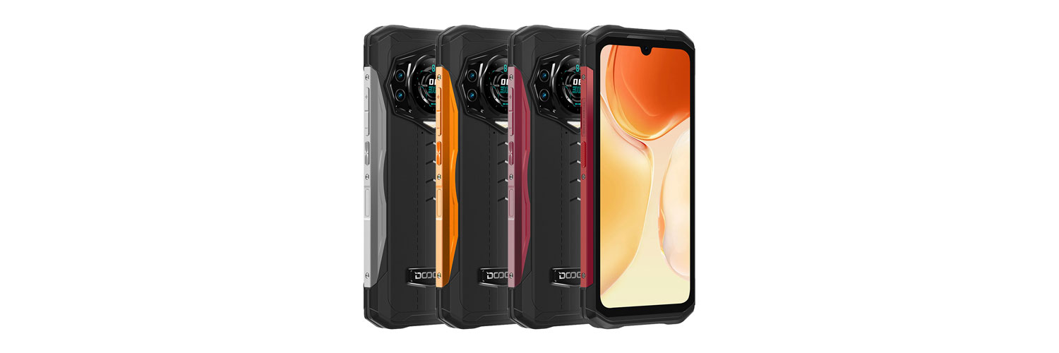 بررسی مشخصات گوشی Doogee S98 | موبونیوز