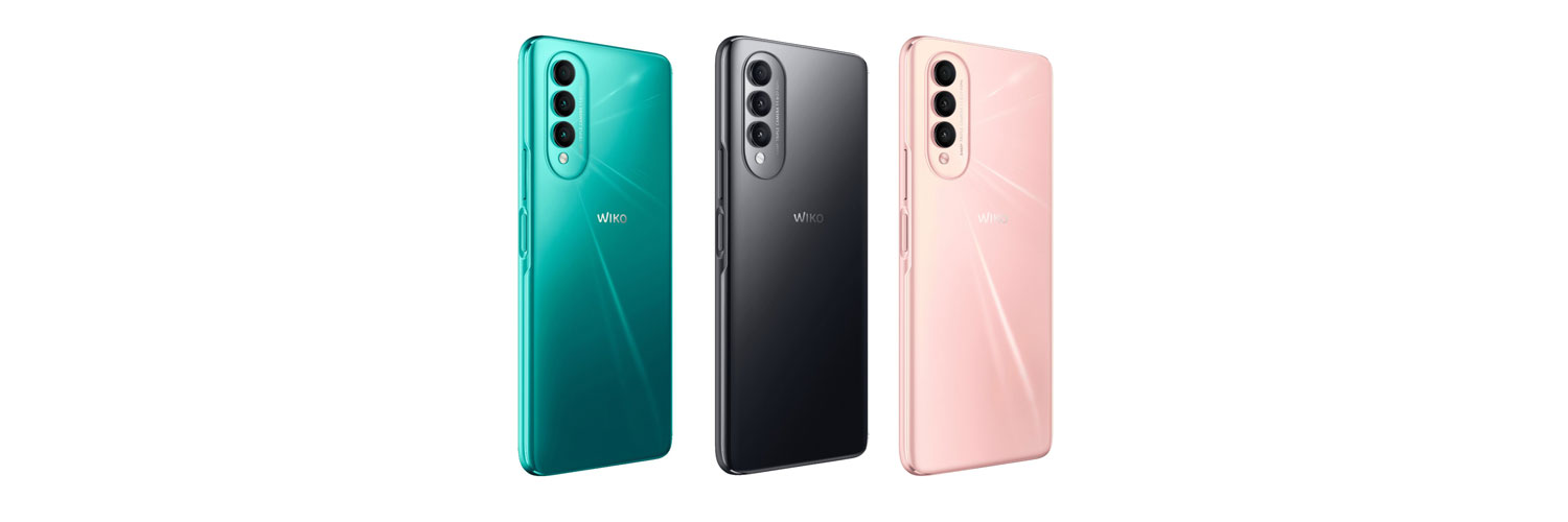 بررسی مشخصات گوشی Wiko T50 | موبونیوز
