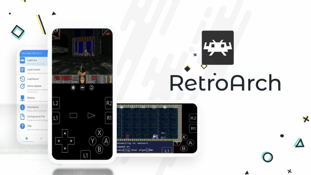RetroArch؛ شبیه ساز همه کاره بد قلق