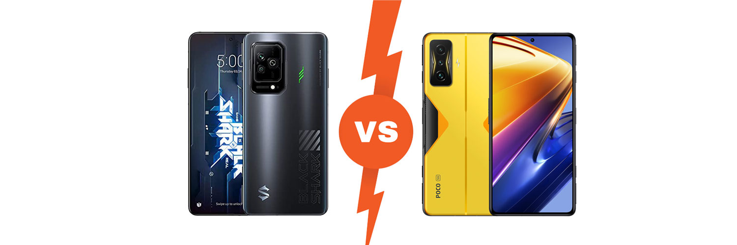 xiaomi black shark 5 pro vs poco f4 gt