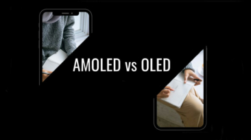 تفاوت صفحه نمایش OLED و AMOLED