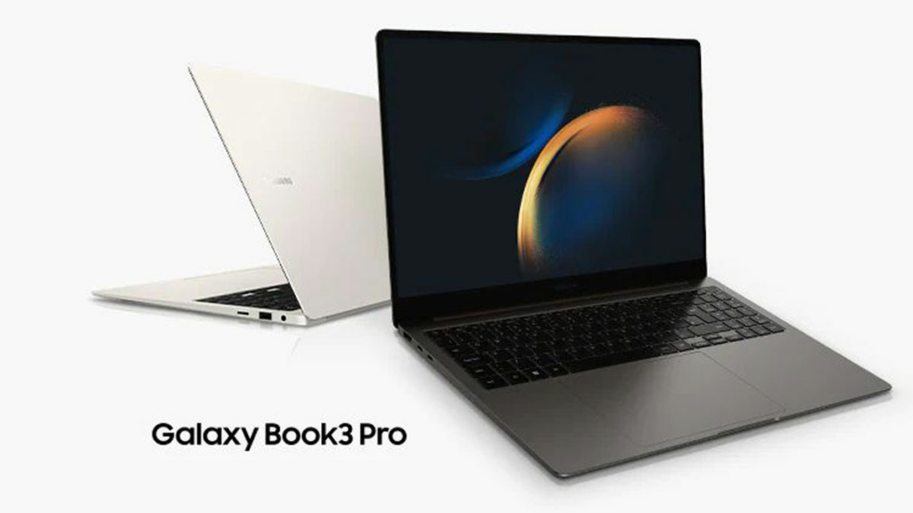 لپ تاپ سامسونگ Galaxy Book 3 Pro