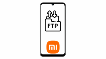 انتقال فایل از طریق FTP در گوشی های شیائومی