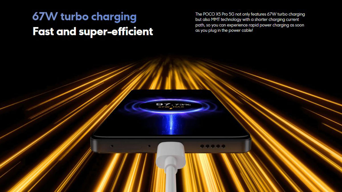 بررسی مشخصات گوشی Poco X5 Pro شیائومی | موبونیوز