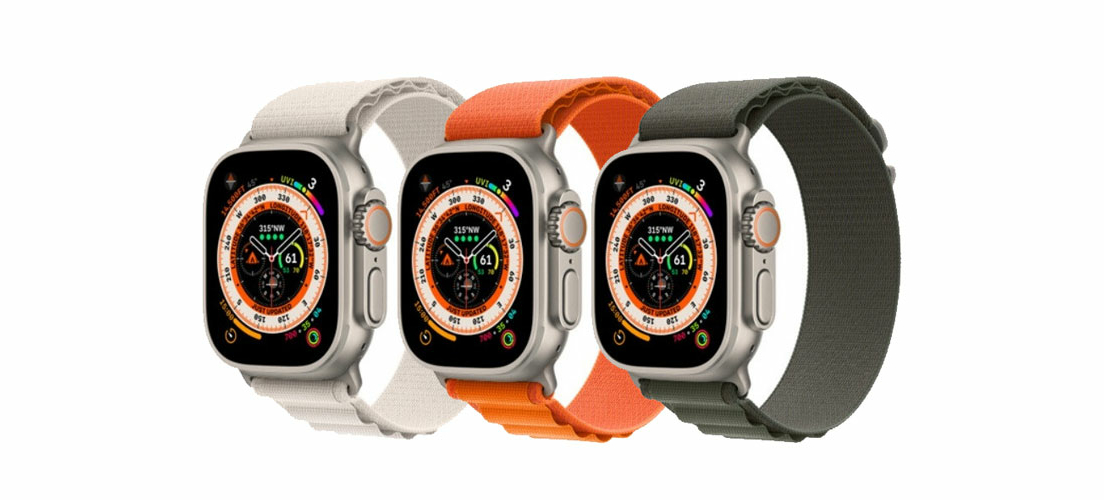 بررسی مشخصات Apple Watch Ultra