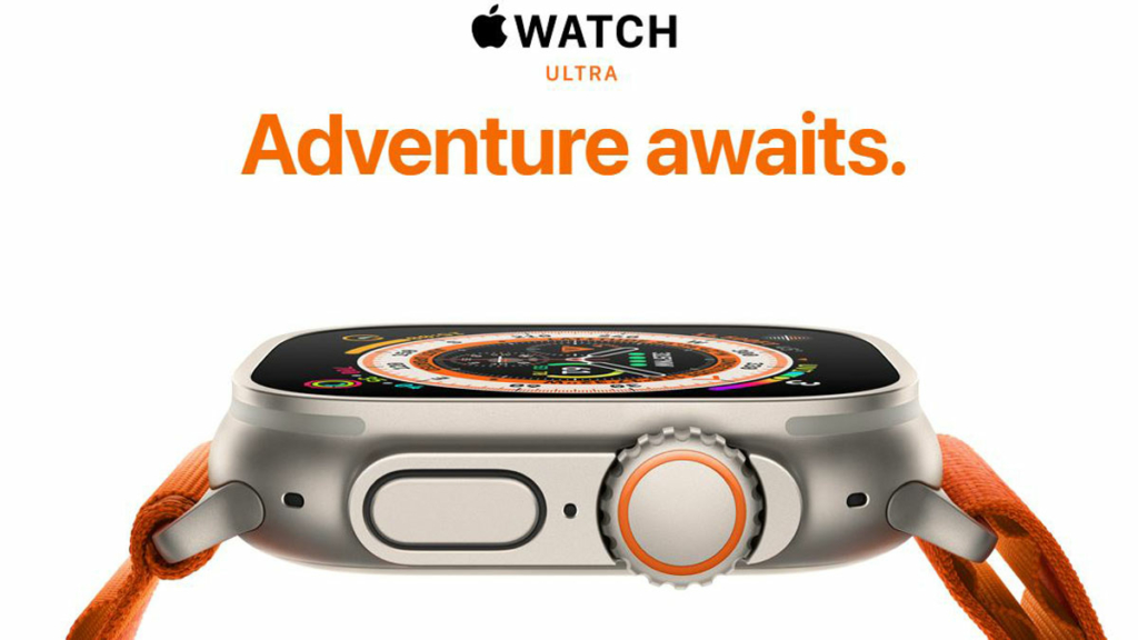 بررسی طراحی و کیفیت ساخت Apple Watch Ultra