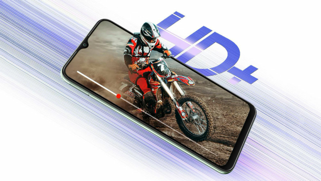 مشخصات صفحه نمایش Samsung F04