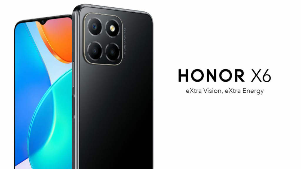بررسی طراحی Honor X6