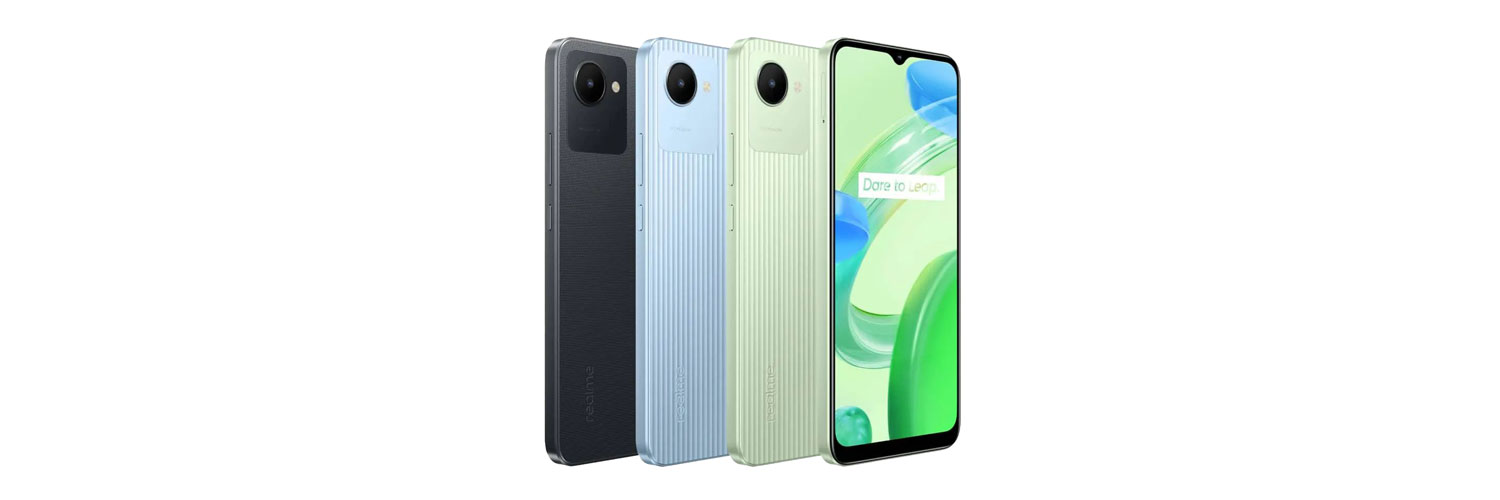 بررسی مشخصات گوشی Realme C30 | موبونیوز