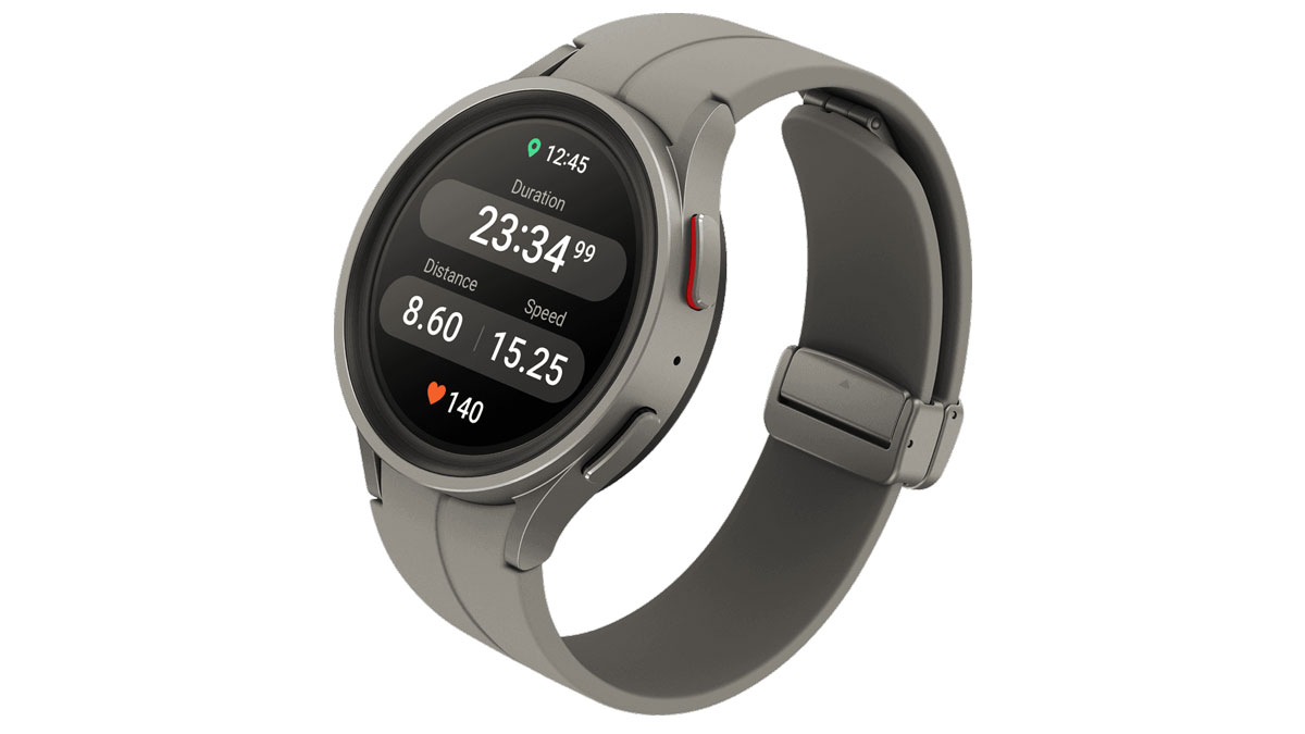 مشخصات نرم افزار و رابط کاربری Galaxy Watch 5 Pro