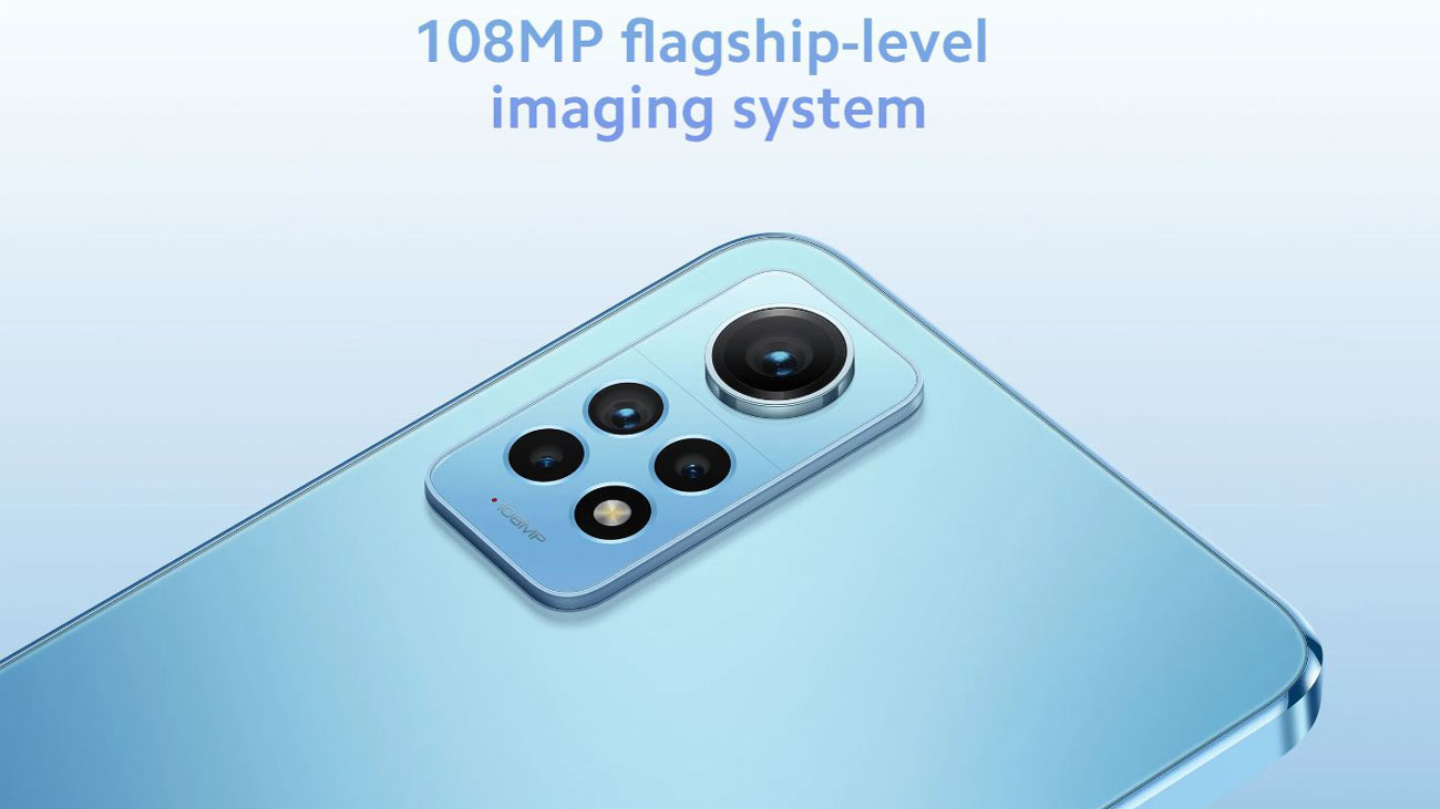 بررسی عملکرد دوربین Redmi Note 12 Pro 4g
