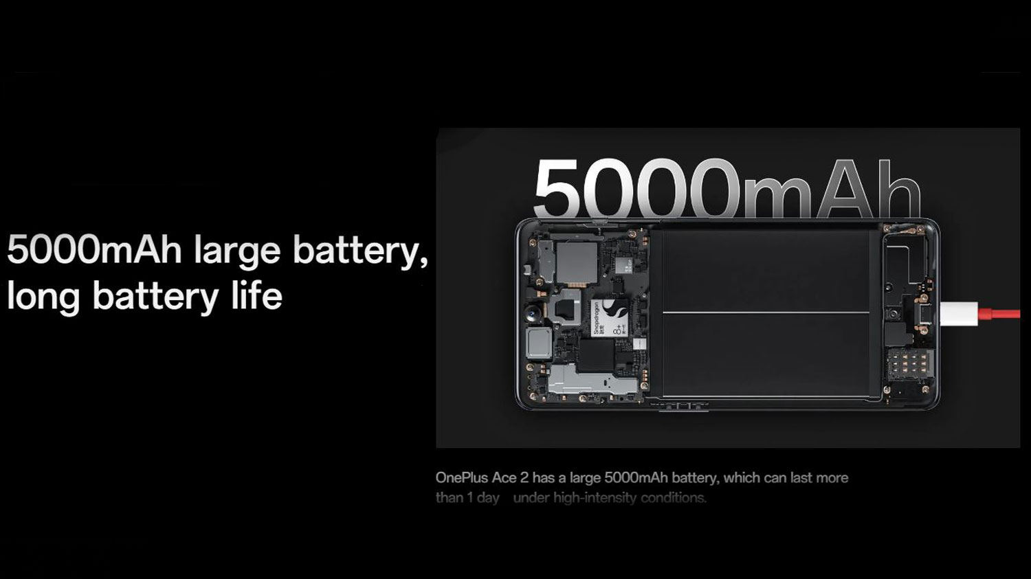 oneplus 2 battery 5000mah