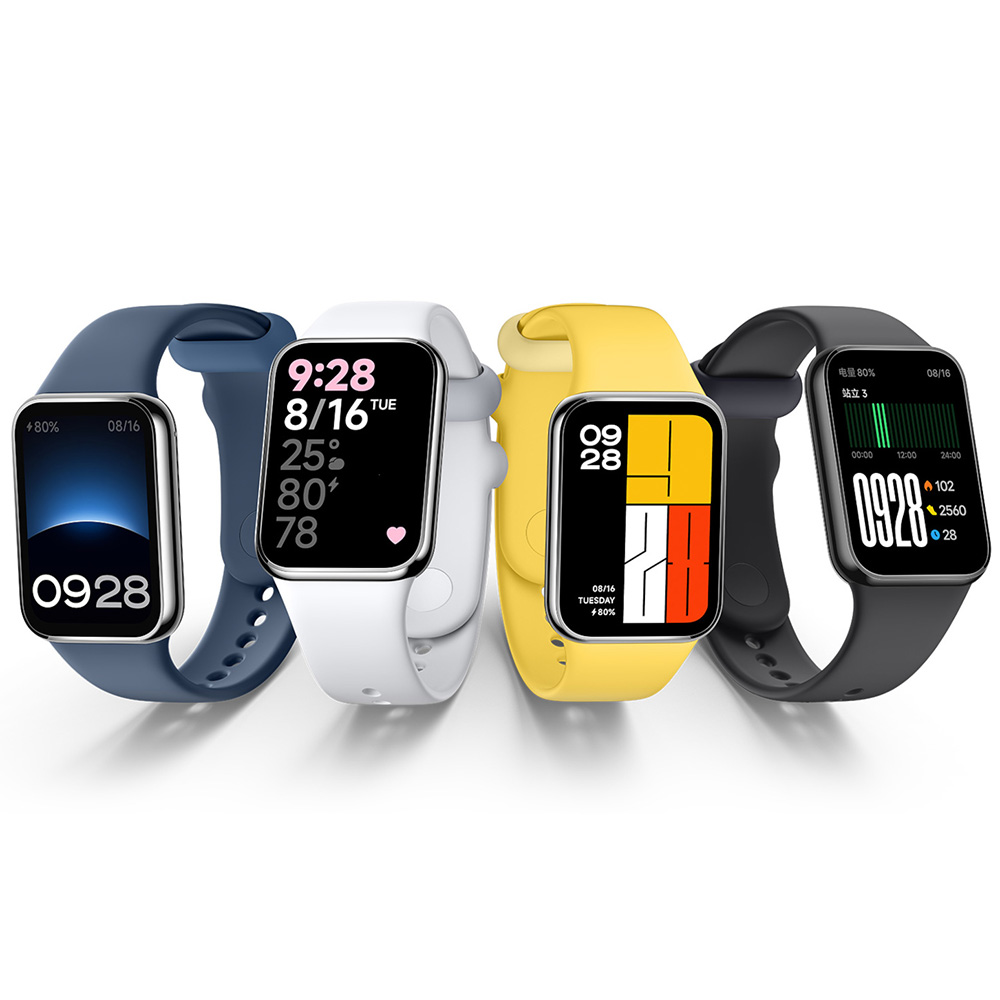 مچ بند هوشمند شیائومی Smart Band 8 Pro