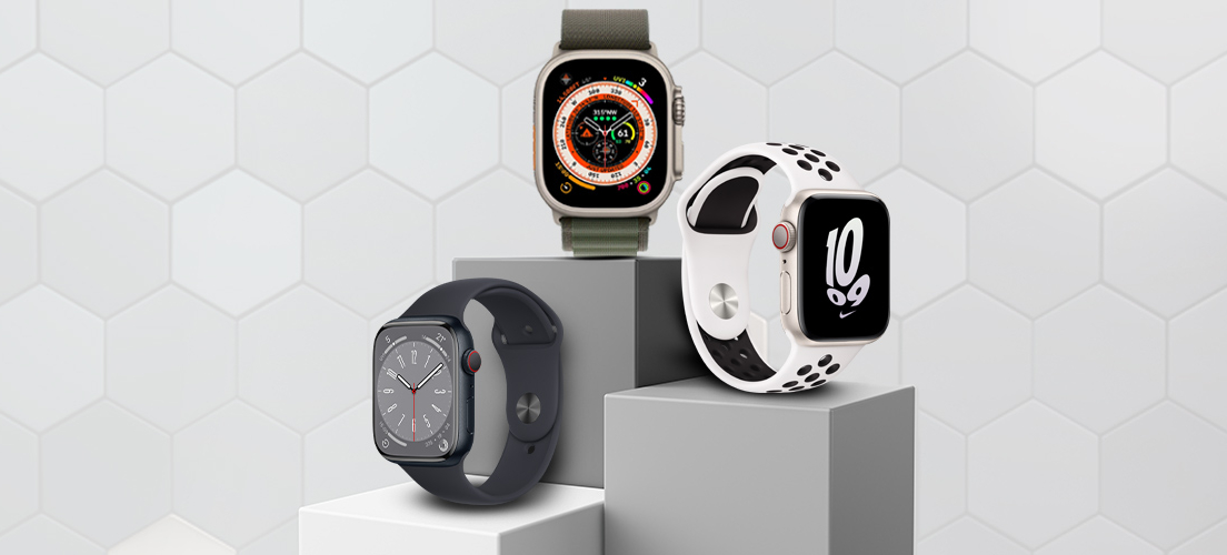 معرفی بهترین ساعت هوشمند طرح اپل واچ