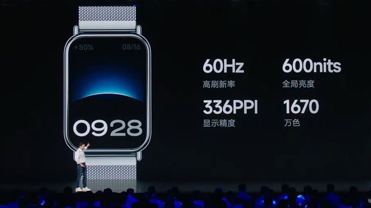 معرفی ساعت هوشمند Xiaomi Smart Band 8 Pro