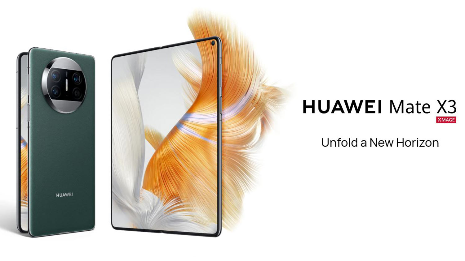 بررسی طراحی Huawei Mate X3