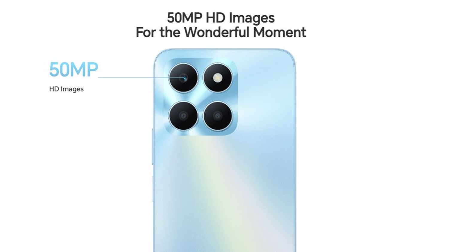 بررسی عملکرد دوربین Honor X6a