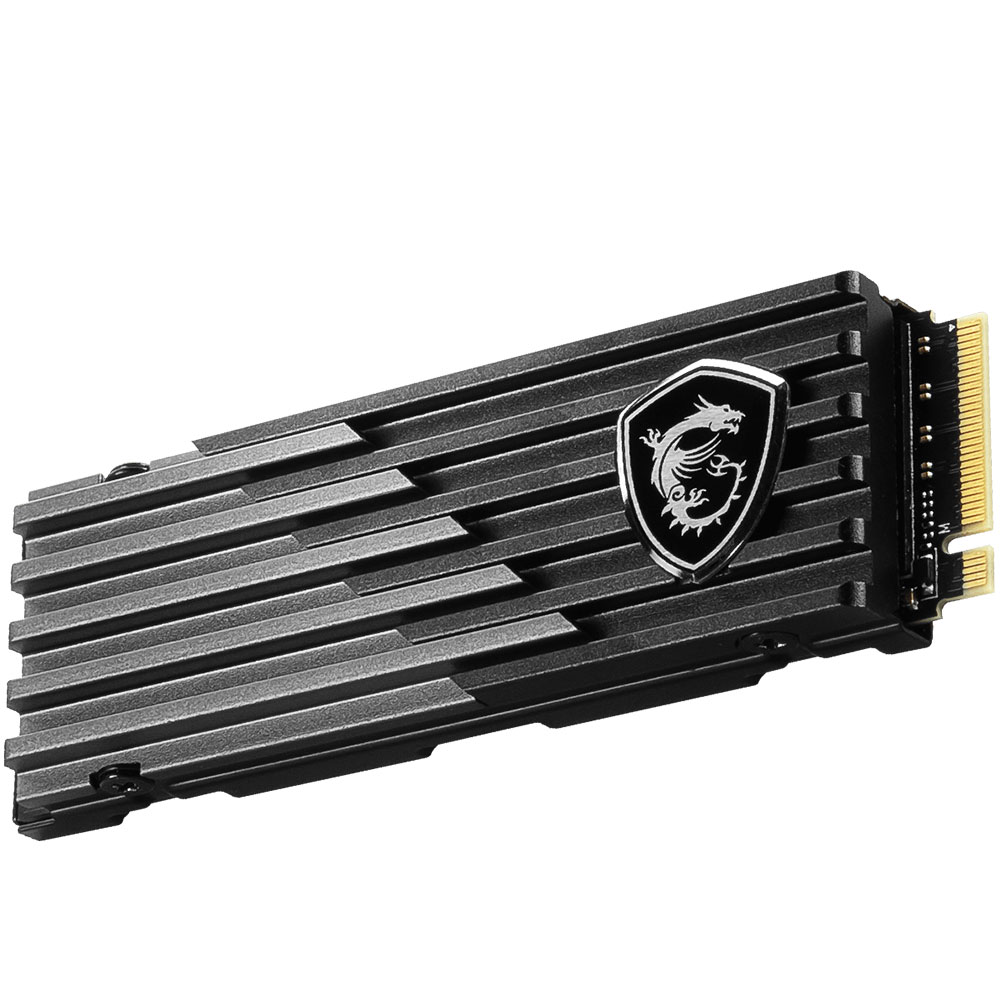 هارد SSD اینترنال MSI SPATIUM M480
