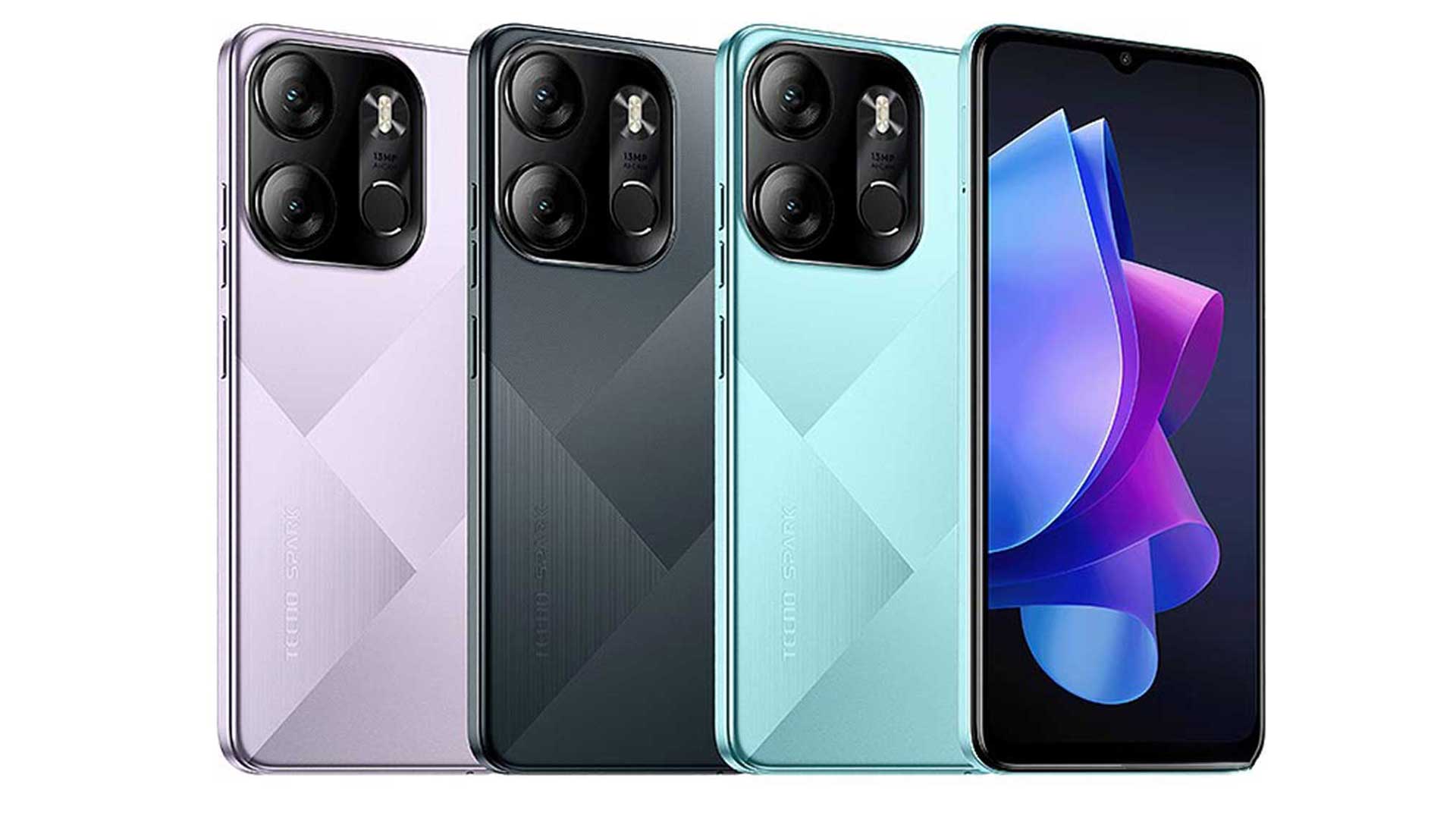 بررسی مشخصات گوشی تکنو مدل Spark Go 2023 - موبونیوز