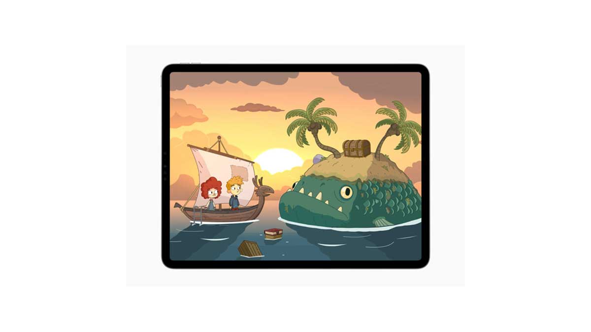 بهترین بازی iPad