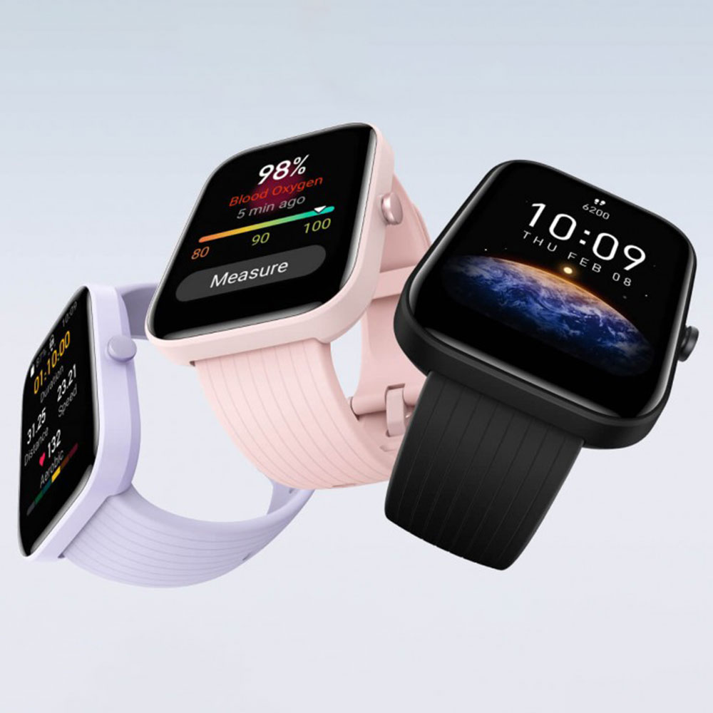 ساعت هوشمند شیائومی Amazfit Bip 3 Pro