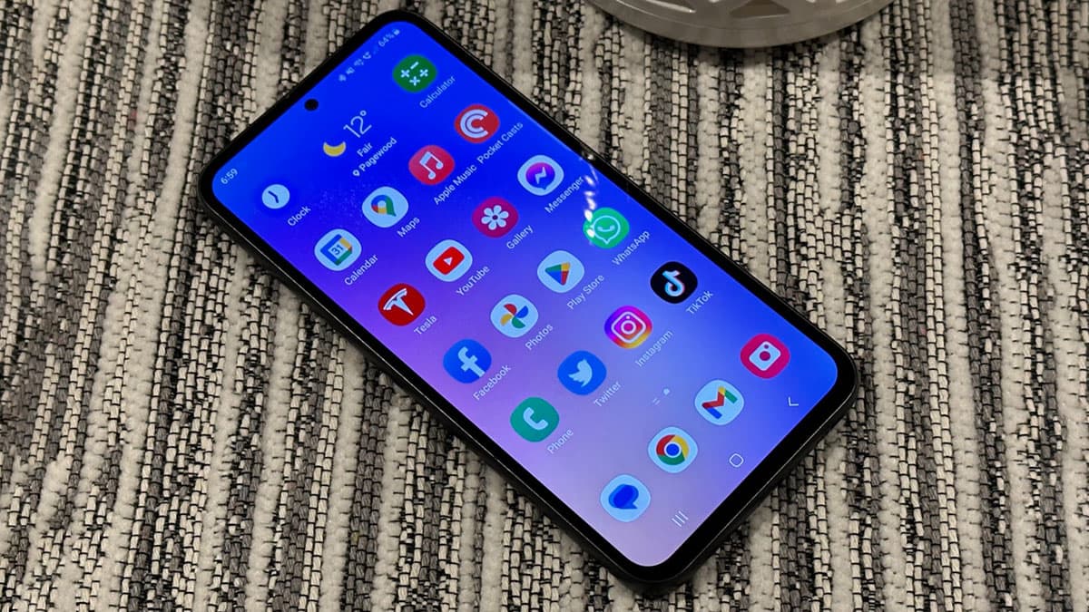ارتقا طراحی و کیفیت ساخت گوشی های سری A سامسونگ
