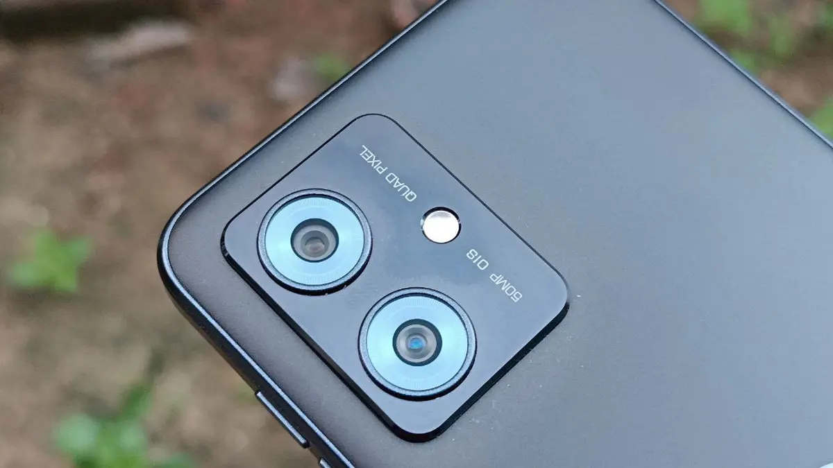 عملکرد دوربین گوشی Motorola Moto G54 